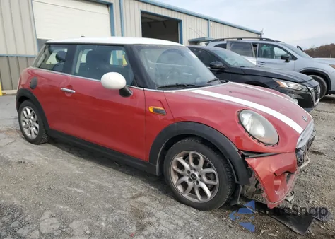 2015 Mini Cooper from USA, damaged, VIN WMWXM5C56F3A56684